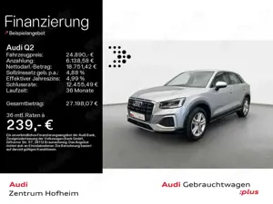 Audi Q2 35 TDI Advanced S tro*LED*Audi Connect*Kamera