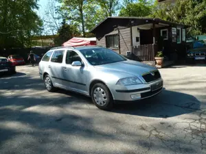 Skoda Octavia Combi Team Edition Bild 2