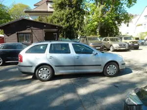 Skoda Octavia Combi Team Edition Bild 3