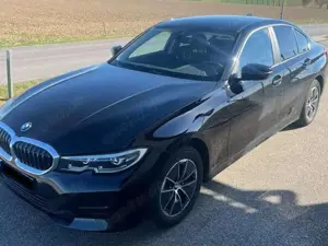 BMW 318 318d Aut.