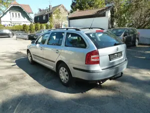 Skoda Octavia Combi Team Edition Bild 5