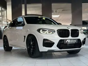 BMW X4 M Competition/HUD/HARMAN-KARDON/S-DACH/AMBIEN
