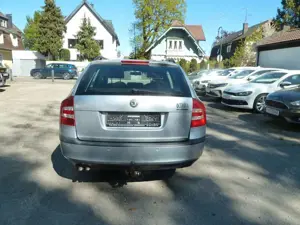 Skoda Octavia Combi Team Edition Bild 4