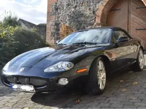 Jaguar XKR XKR Cabriolet