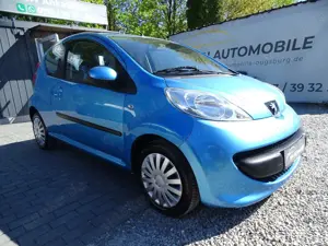 Peugeot 107 Filou  Automatik  **KLIMA / ALLWETTER**