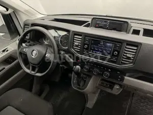Volkswagen Crafter Bild 2
