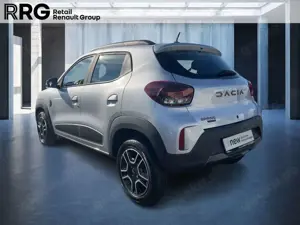 Dacia Spring ELECTRIC EXTREME 27kWh CCS NAVIGATION Bild 4
