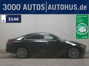 Mercedes-Benz CLA 220 d Progressive Navi LED MBUX AHK Sound