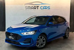 Ford Focus *ST-Line X*1.Hand*MwSt.*Totw.*R-Kam.*Voll*