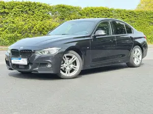 BMW 320 d M Sport HeadUp-KeylessGo-LED-Kamera-PDC-E6 Bild 3