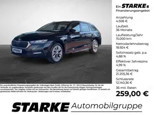 Skoda Octavia Combi 2.0 TDI Ambition Tour