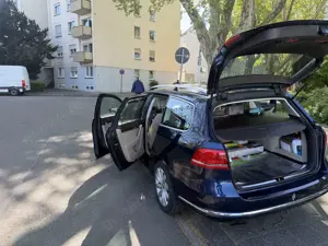 Volkswagen Passat Variant 1.8 TSI DSG Comfortline