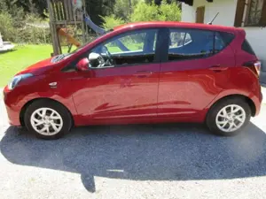 Hyundai i10 i10 1.0 Select, SHz, Leder Multilenkrad, Tempomat