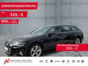 Audi A6 45 TDI S-TR QU SPORT LED+NAV+ACC+AHK