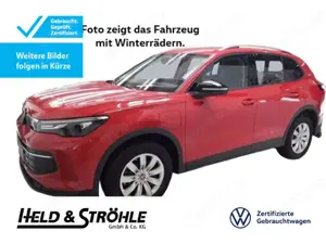 Volkswagen Tiguan ENERGY eHybrid AHK HuD LED NAV ACC 360KAM