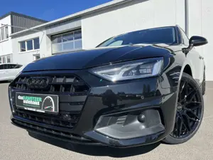 Audi A4 Avant 35 2.0 TFSI S tronic Blackline S-Line Optik