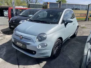Fiat 500C 1.0 Mild Hybrid Launch Edition