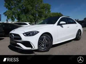 Mercedes-Benz C 220 d AMG PANO MEMO AMBI NAVI KAMERA LED