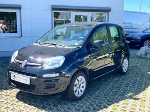 Fiat Panda Pop 2.Besitz Servicegeführt Klima Servo M+S