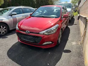 Hyundai i20 Intro Edition