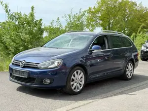 Volkswagen Golf VI Variant 2.0TDI Highline / Automatik/ AHK