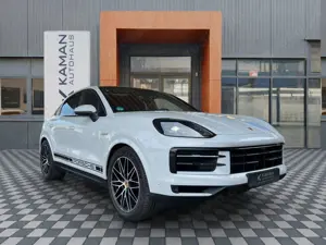 Porsche Cayenne Bild 3