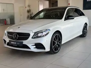 Mercedes-Benz C 200 T AMG Pano Multi Distr. Kam HUD