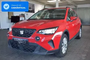 SEAT Arona 1.0 TSI Reference Winterpaket APP LED