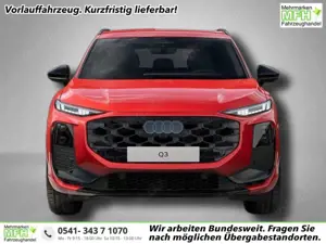 Audi Q3 S Line 1.5 TFSI 7-Gang tronic 110 kW (150 PS), ...