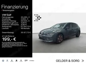 Volkswagen Golf 1.5 eTSI Energy |AHK|LED|RFK|5J.Garantie|
