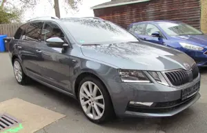 Skoda Octavia 1.6 TDI *CLEVER*LED/Navi/18Zoll/Keyless