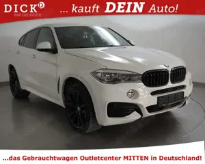 BMW X6 4.0d Sport Aut M Sport SHADO+KOMFORSI+HK+HEA
