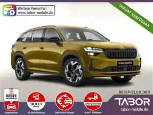 Skoda Kodiaq 4x4 Sportl AHK Pano Matrix Nav UVP-25%*