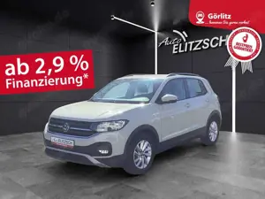 Volkswagen T-Cross Life Navi Climatronic PDC SH LM