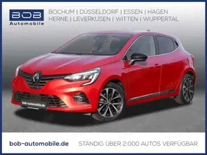 Renault Clio TCe 90 X-tronic TECHNO NAVI KAMERA SHZ LHZ