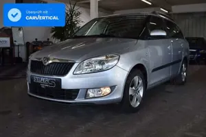 Skoda Fabia Combi 1.2 TSI DSG Fresh Climatronic Sitzhzg