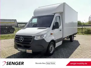 Mercedes-Benz Sprinter 317 CDI Koffer L3 MBUX Kamera Navi