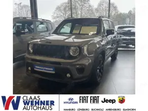 Jeep Renegade Night Eagle BZ *Funktions-Paket *Klimaanlage *Temp
