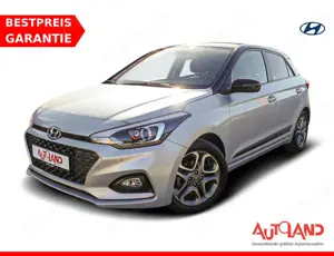 Hyundai i20 1.2 Style Kamera Sitzheizung PDC Tempomat