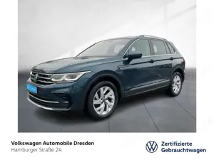 Volkswagen Tiguan Elegance 2.0 TDI DSG LED KAM PANO TRAVEL