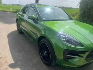 Porsche Macan Basis