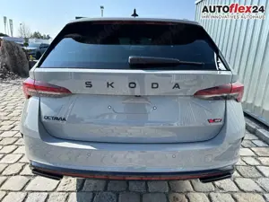 Skoda Octavia Bild 4