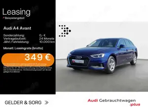 Audi A4 35 TDI Business*LED*Virtual*Standh.