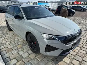 Skoda Octavia Bild 2