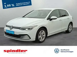 Volkswagen Golf VIII Life 1.5TSI/ Navi, App, RFK, LED+, SHZ