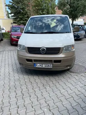 Volkswagen T5 Kombi Kasten City