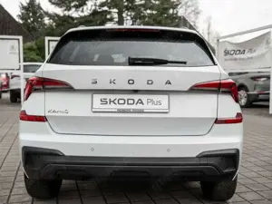 Skoda Kamiq TOUR 1.0 TSI DSG AHK Kam. Navi Virtual ACC Bild 5