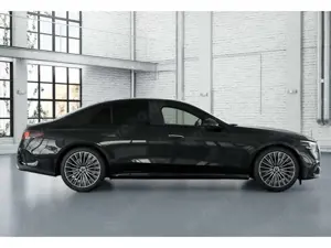 Mercedes-Benz E 450 d 4MATIC Limousine AMG MBUX Burm Night LED Bild 5