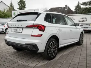 Skoda Kamiq TOUR 1.0 TSI DSG AHK Kam. Navi Virtual ACC Bild 4