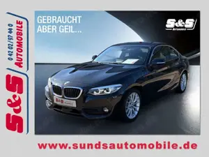 BMW 220 Coupe Sport Line HARMAN-KARDON/NAVI/KAMERA